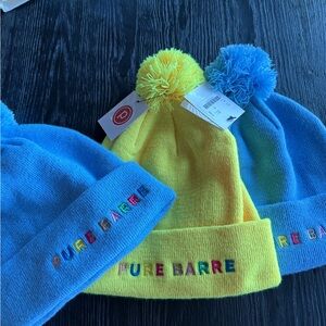 Pure Barre Beanie